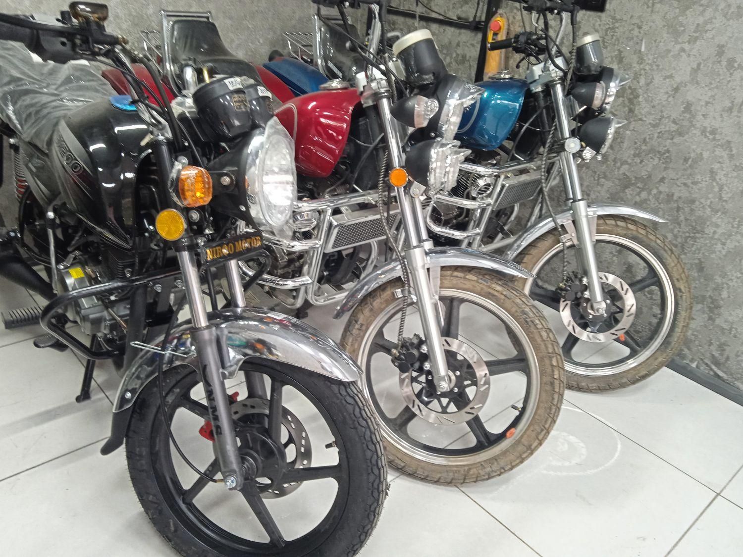 فروش ویژه موتور سیکلت در اقساط بلند مدت|موتورسیکلت|یزد, |دیوار