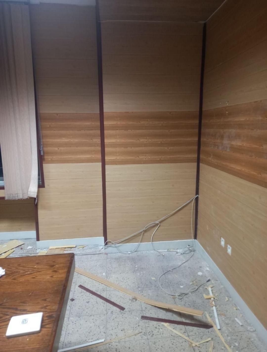 نصاب ماهر پارکت. پانل. قرنیز. المیسترانگ|خدمات پیشه و مهارت|اردبیل, |دیوار