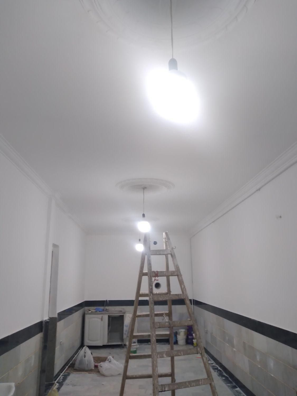 نقاشی ساختمان با کیفیت و تخفیف قیمت عالی|خدمات پیشه و مهارت|گرگان, |دیوار