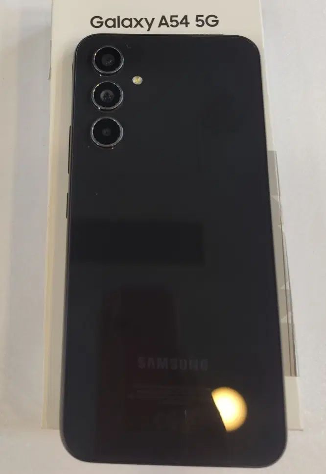 سامسونگ سامسونگ Galaxy A54 با حافظهٔ ۲۵۶ گیگابایت|موبایل|تهران, شیخ هادی|دیوار