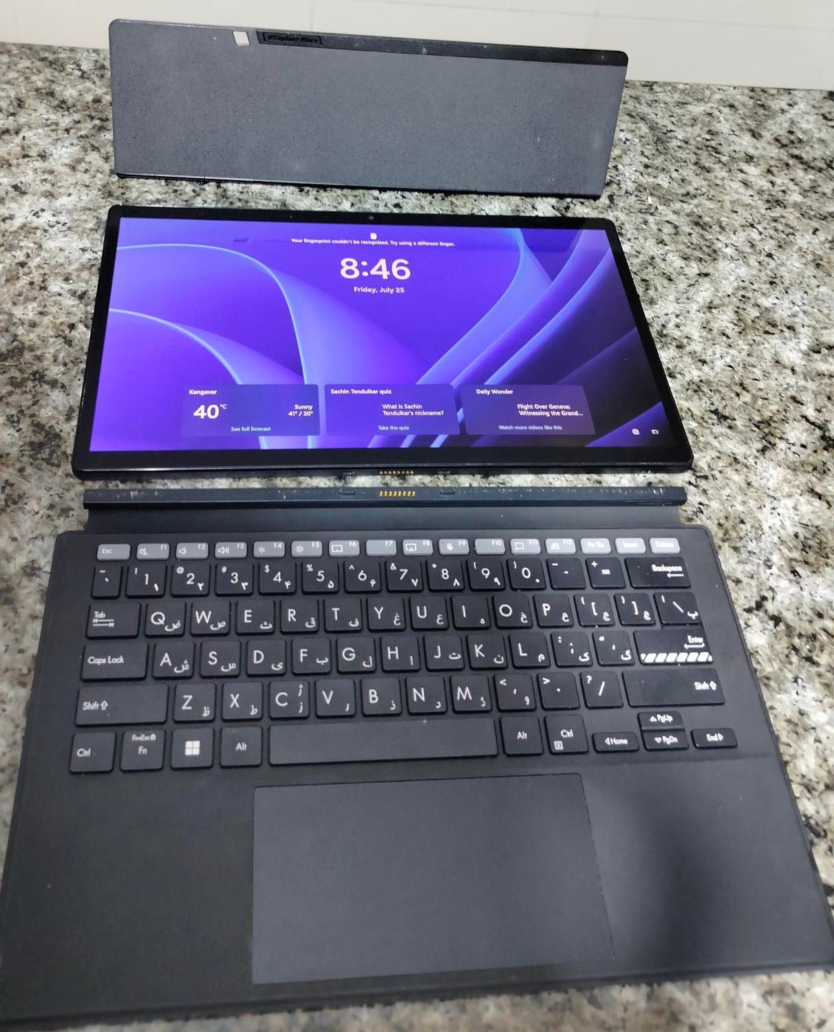 تبلت Asus T3300KA 13.3 OLED|رایانه همراه|همدان, |دیوار
