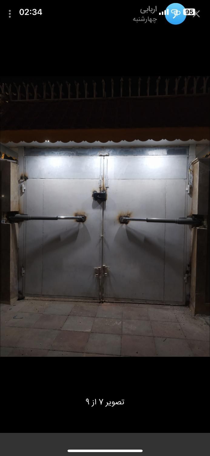 جک پارکینگ کرکره برقی رولاپ خدمات|مصالح و تجهیزات ساختمان|مشهد, کوی سیدی|دیوار