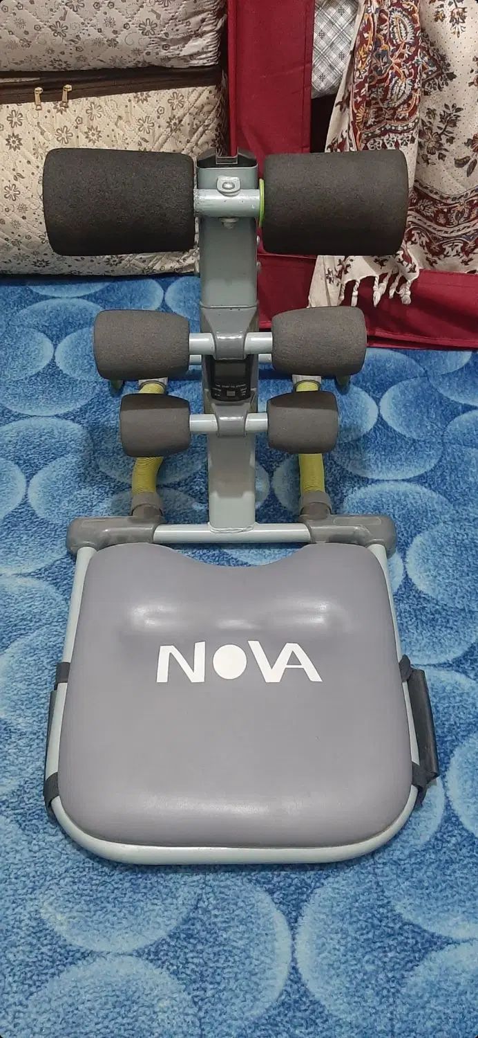 دستگاه دراز و نشست Nova|تجهیزات ورزشی|اصفهان, شمس آباد|دیوار