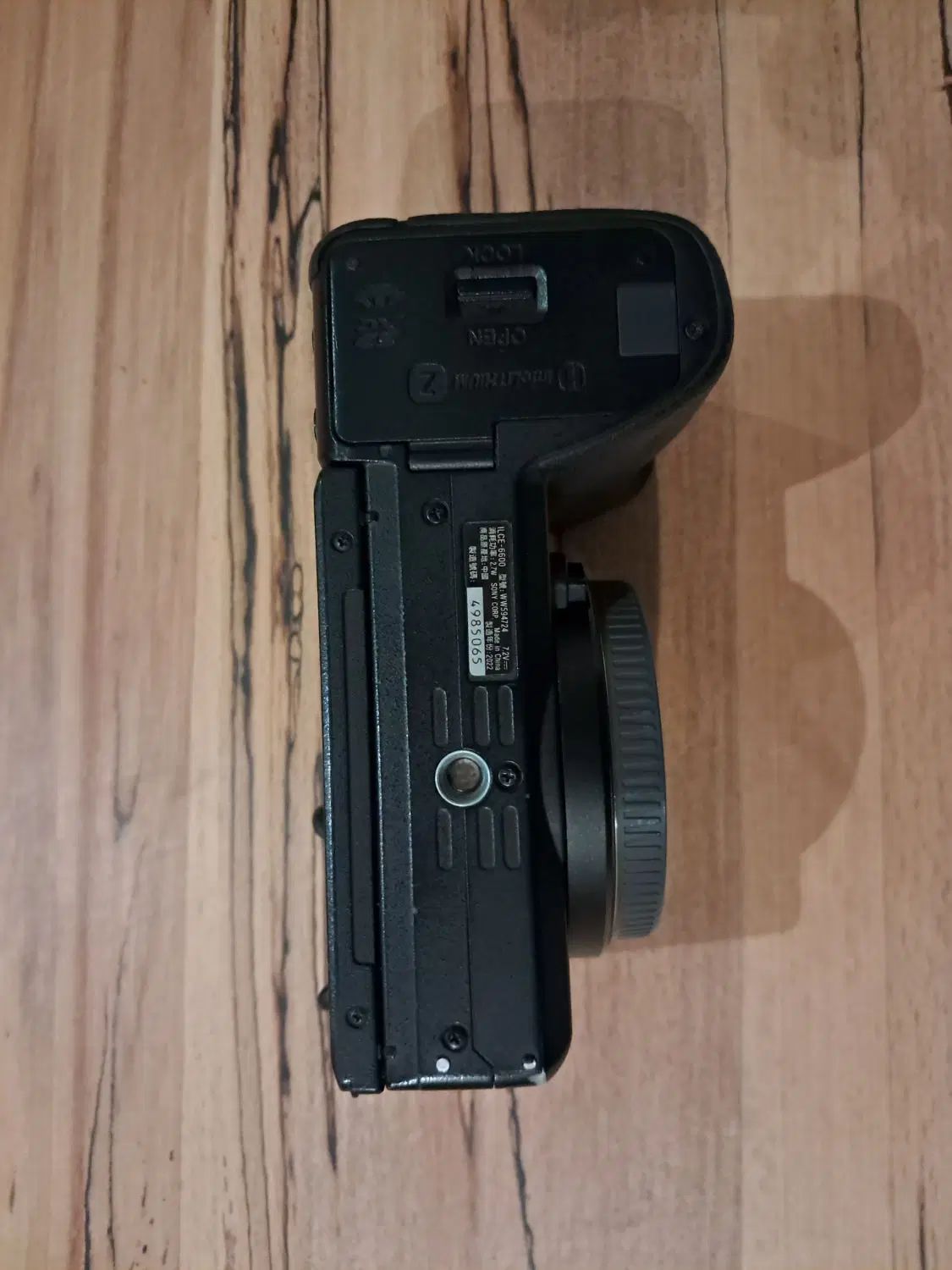 سونی ۶۶۰۰. sony 6600|دوربین عکاسی و فیلم‌برداری|تهران, شهرک استقلال|دیوار