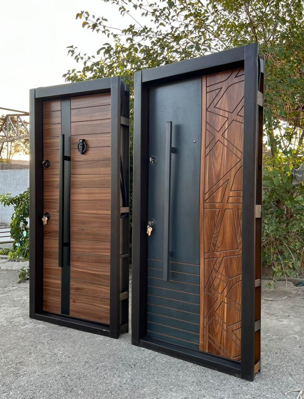 درب ضد سرقت شرکتی درجه یک (نقد و اقساط)|مصالح و تجهیزات ساختمان|یزد, |دیوار