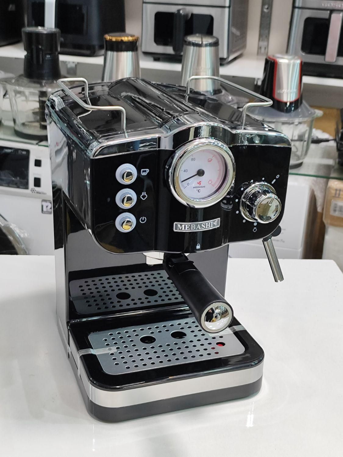 اسپرسو ساز مباشی 2015(جان سخت)|سماور، چایساز، قهوهساز|تبریز, |دیوار