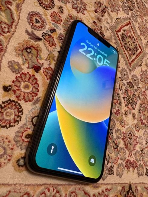 اپل iPhone X ۶۴ گیگابایت|موبایل|تهران, یاخچی‌آباد|دیوار