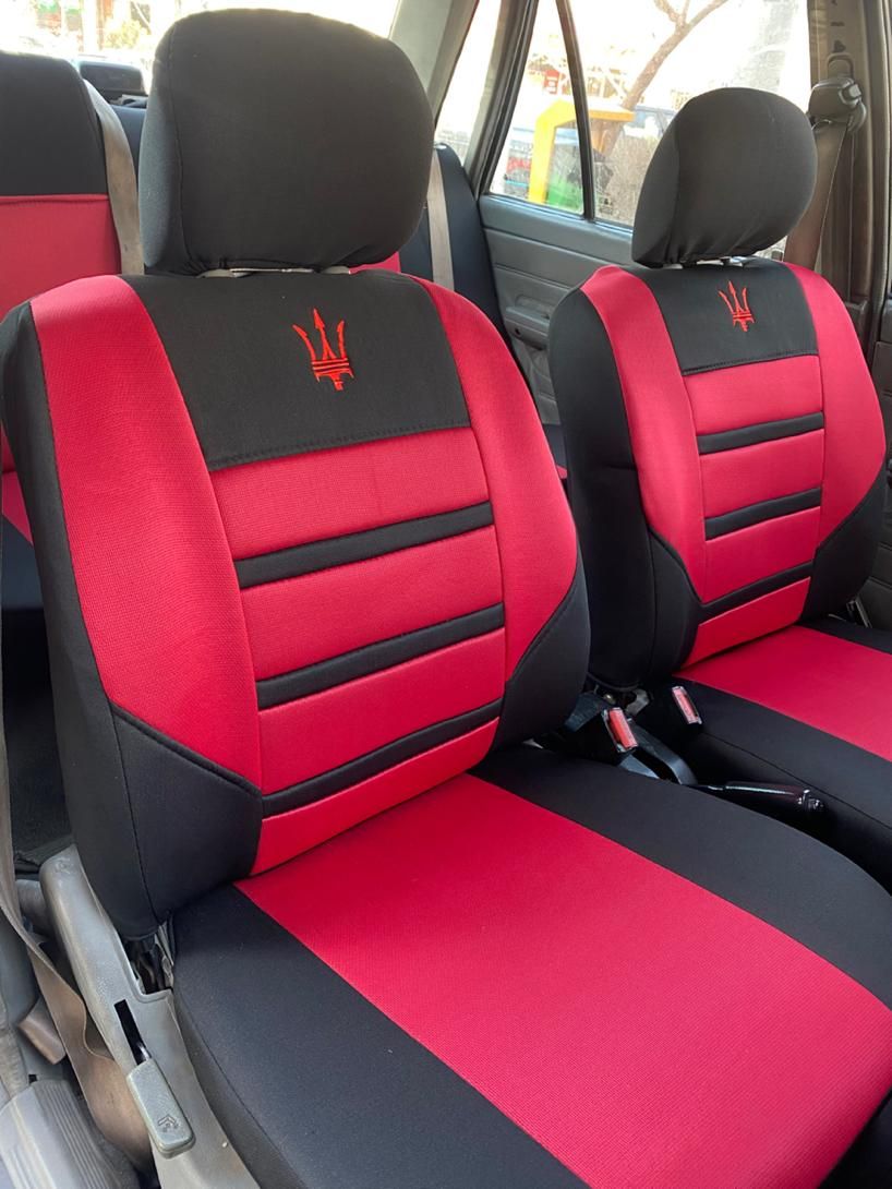 روکش صندلی مناسب انواع پراید ،پژو .111(قیمت واقعی)|قطعات یدکی و لوازم جانبی|مشهد, هفده شهریور|دیوار