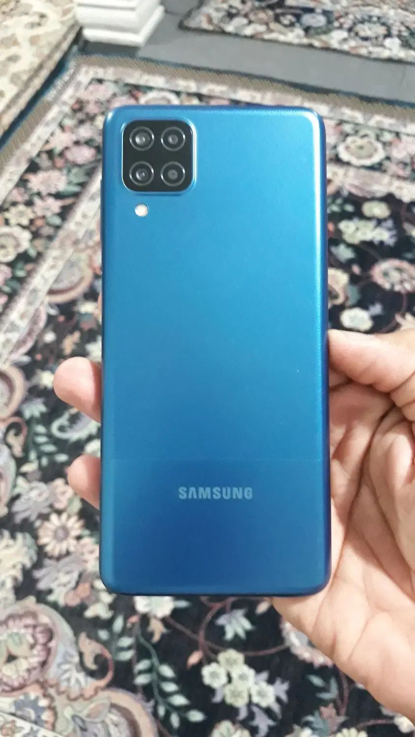 گوشی سامسونگ m12|موبایل|کرمانشاه, |دیوار