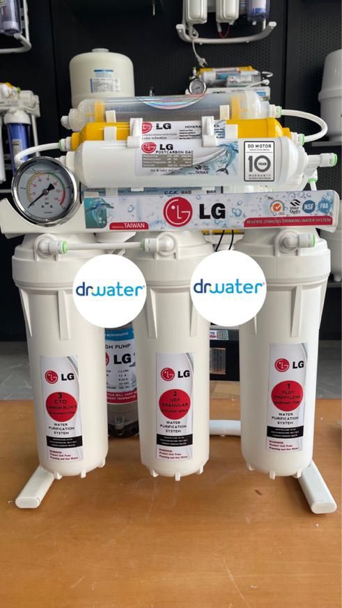 تصفیه آب LG پیشنهادی(توضیحات بخوانید) تسفیه تسویه|آبسردکن و تصفیه آب|تبریز, |دیوار