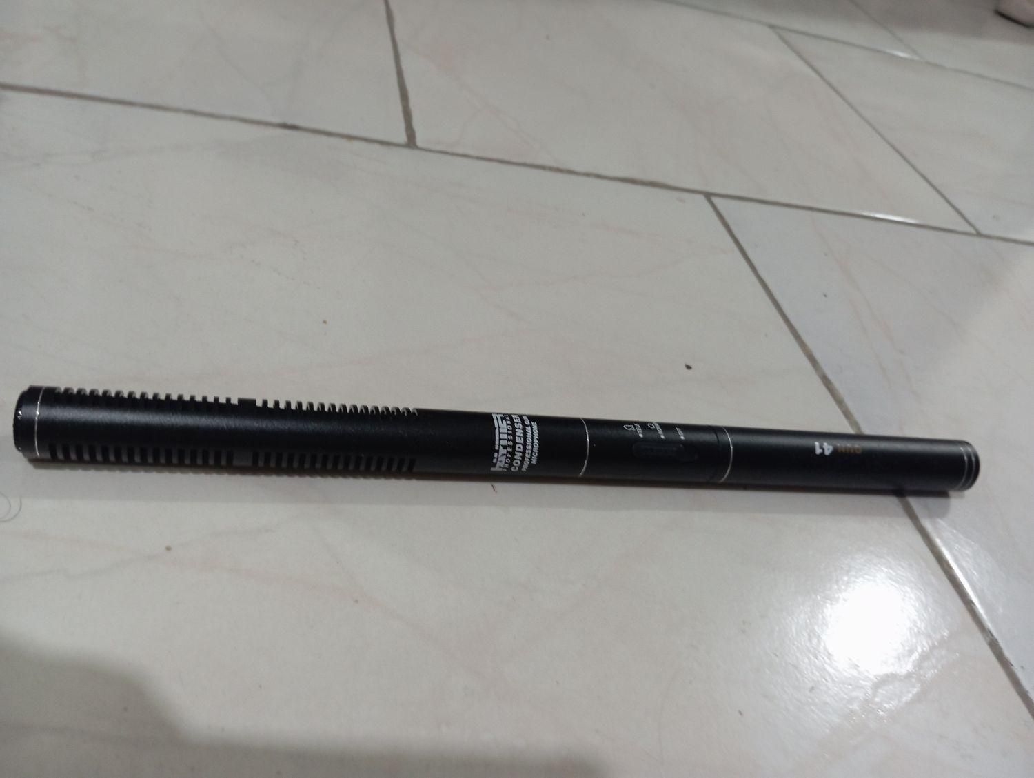 میکروفن صدابرداری سینما|صوتی و تصویری|اندیشه, پرنیان|دیوار