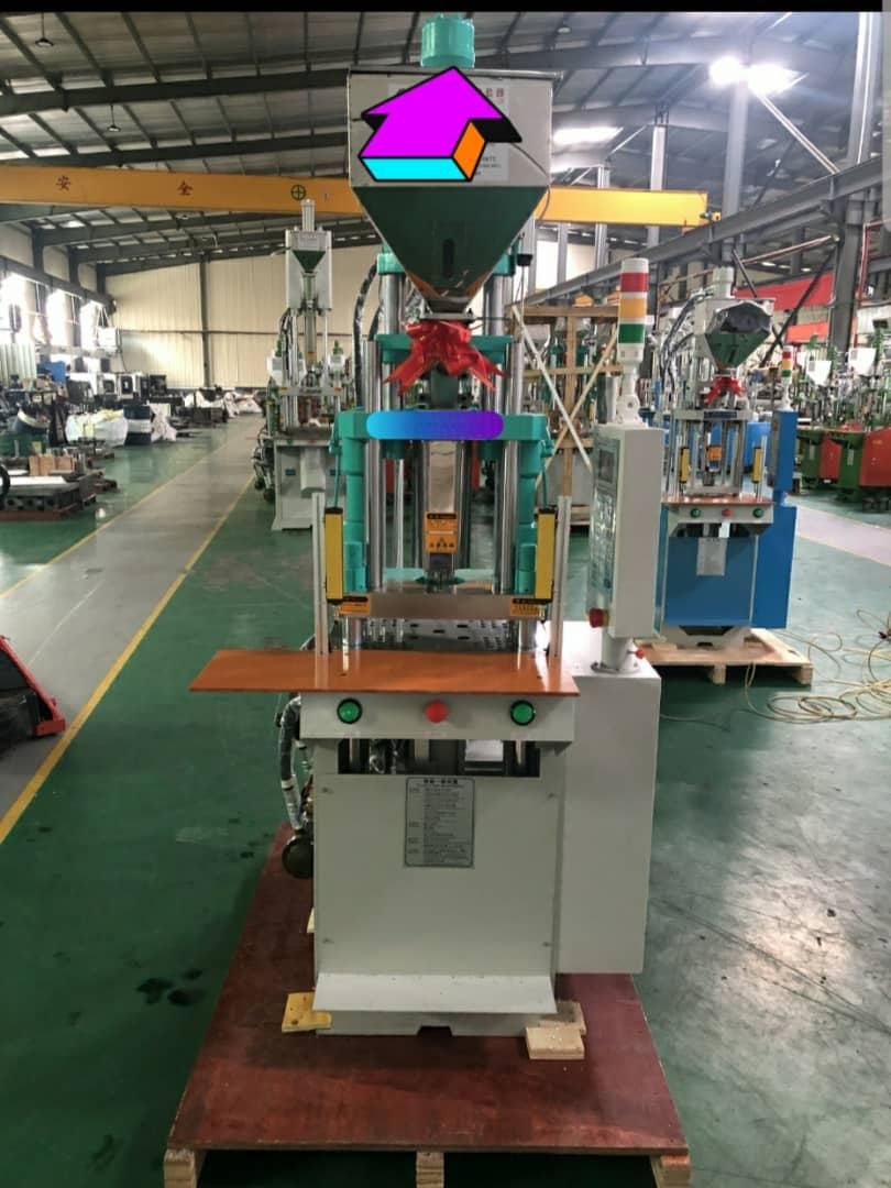 تزریق پلاستیک عمودی|ماشین‌آلات صنعتی|ری, |دیوار