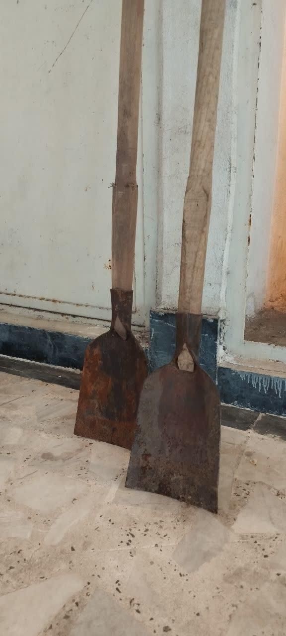 لوازم کشاورزی برای مرز گیری|عمده‌فروشی|رشت, دباغیان|دیوار