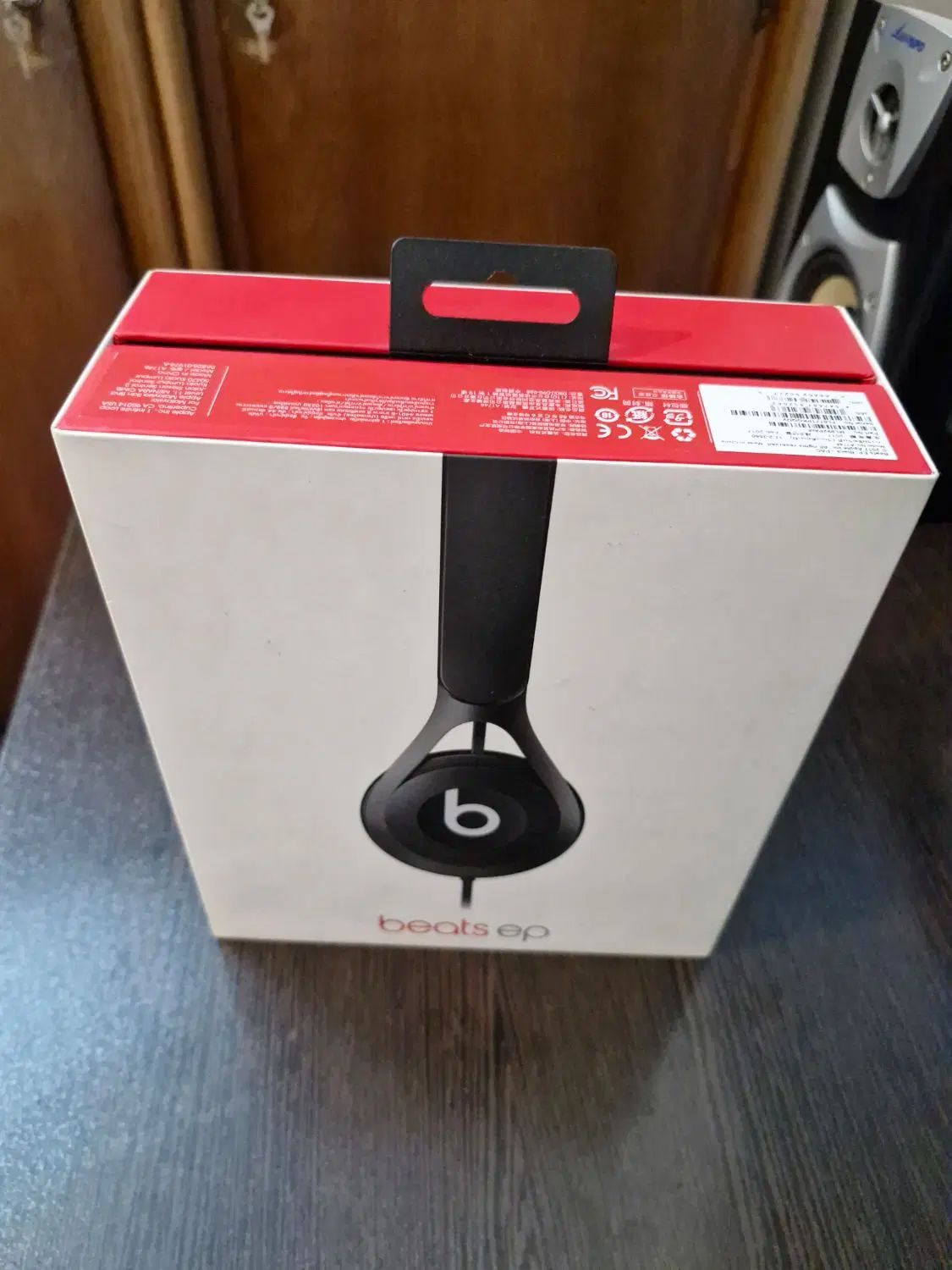 هدفون beats ep|پخش‌کننده همراه|تهران, بریانک|دیوار