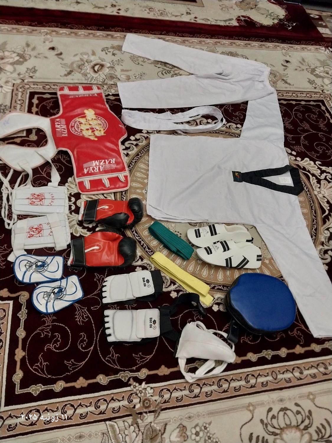 وسایل ورزشی|تجهیزات ورزشی|اهر, |دیوار