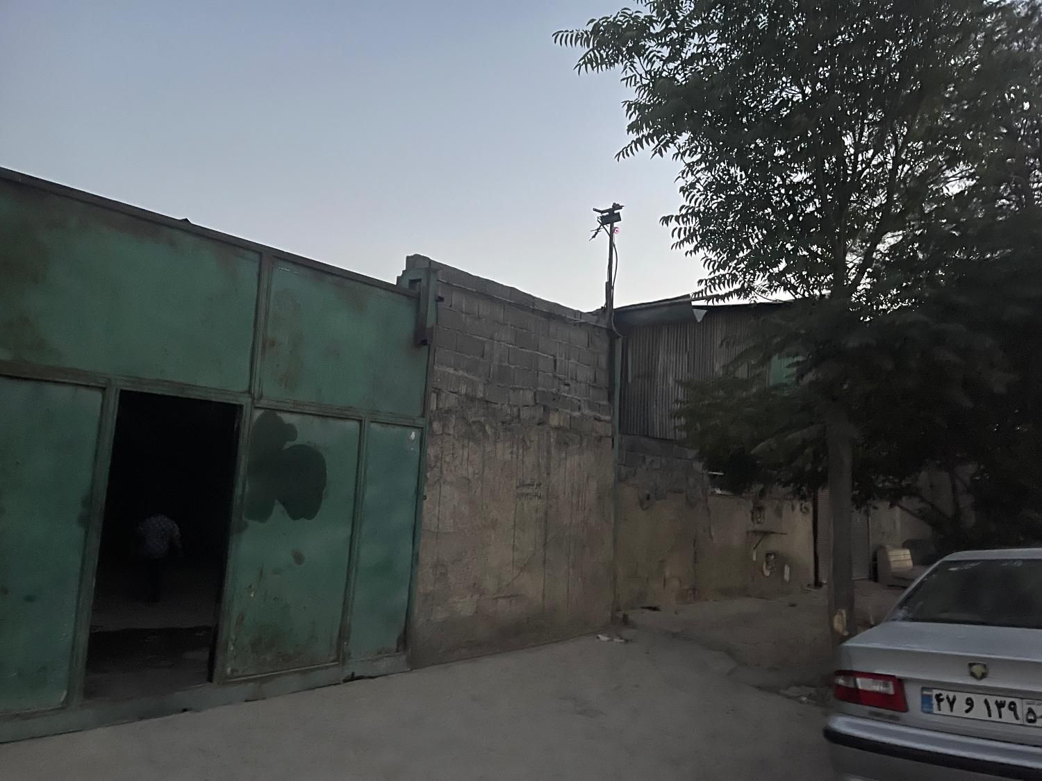 سوله جهت مصارف انبار و صنعتی|اجارهٔ دفتر صنعتی، کشاورزی، تجاری|تهران, شهرک شهید باقری|دیوار