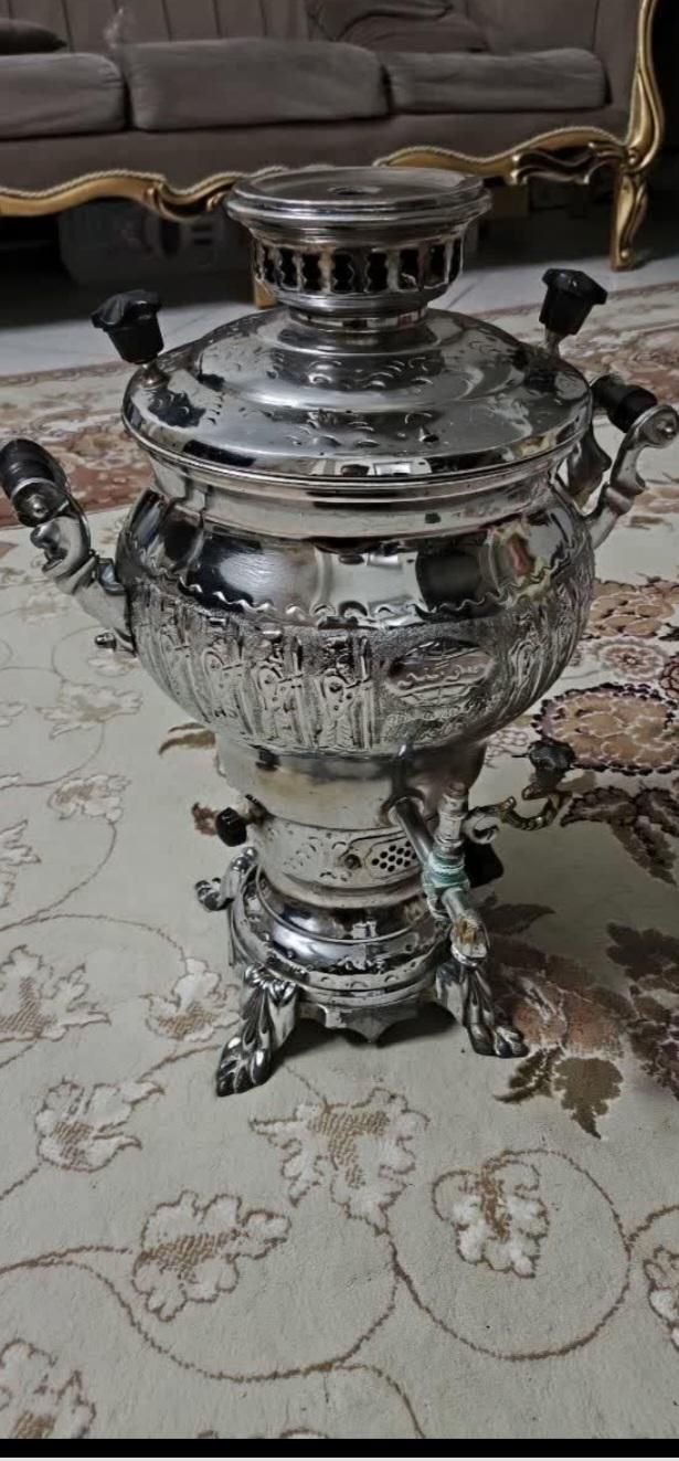 سماور|سماور، چای‌ساز، قهوه‌ساز|تهران, هفده شهریور|دیوار