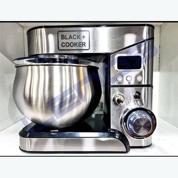 همزن برقی کاسه دار حرفه و خانگی|سایر لوازم برقی|یزد, |دیوار