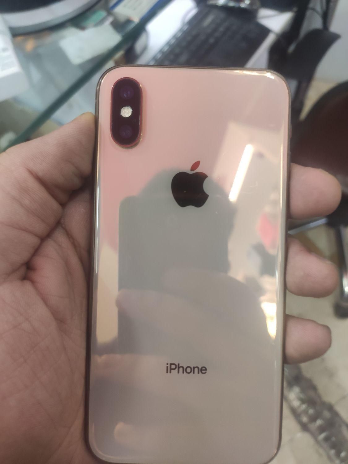 اپل iPhone XS ۲۵۶ گیگابایت|موبایل|تهران, مشیریه|دیوار