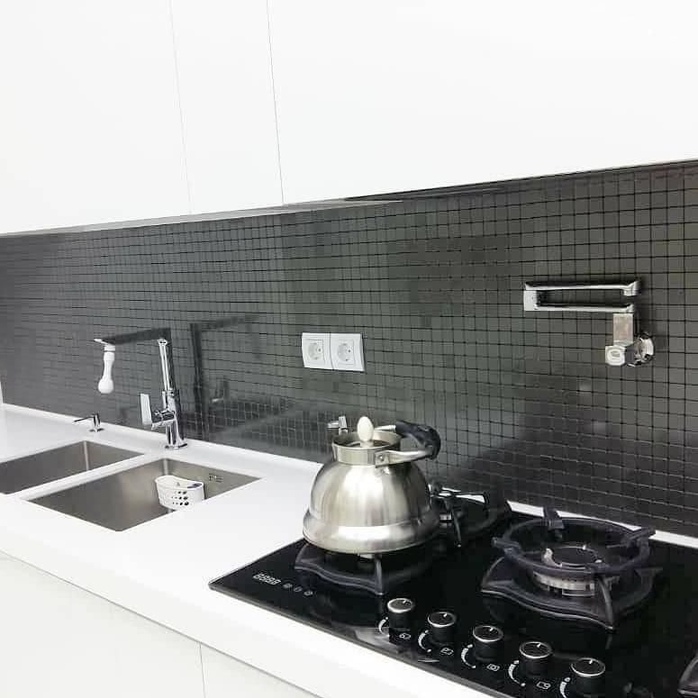 تایل بین کابینتی کامپوزیت پشت چسبدار|مصالح و تجهیزات ساختمان|رشت, فرودگاه سردار جنگل رشت|دیوار