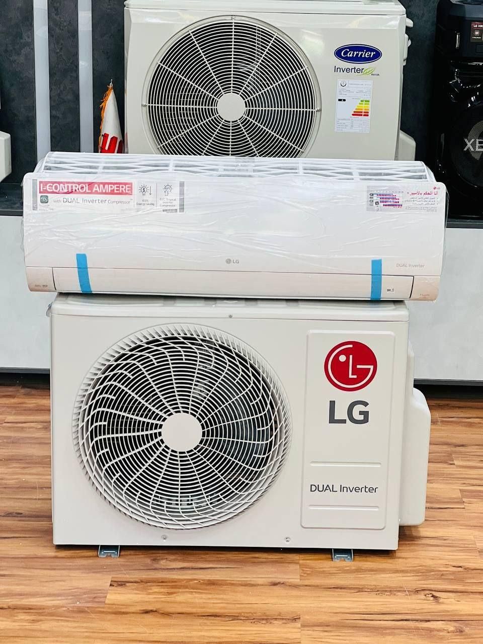 فروشگاه لوازم خانگی مادیار کالا کولر گازی الجی|کولر گازی و فنکوئل|بانه, |دیوار