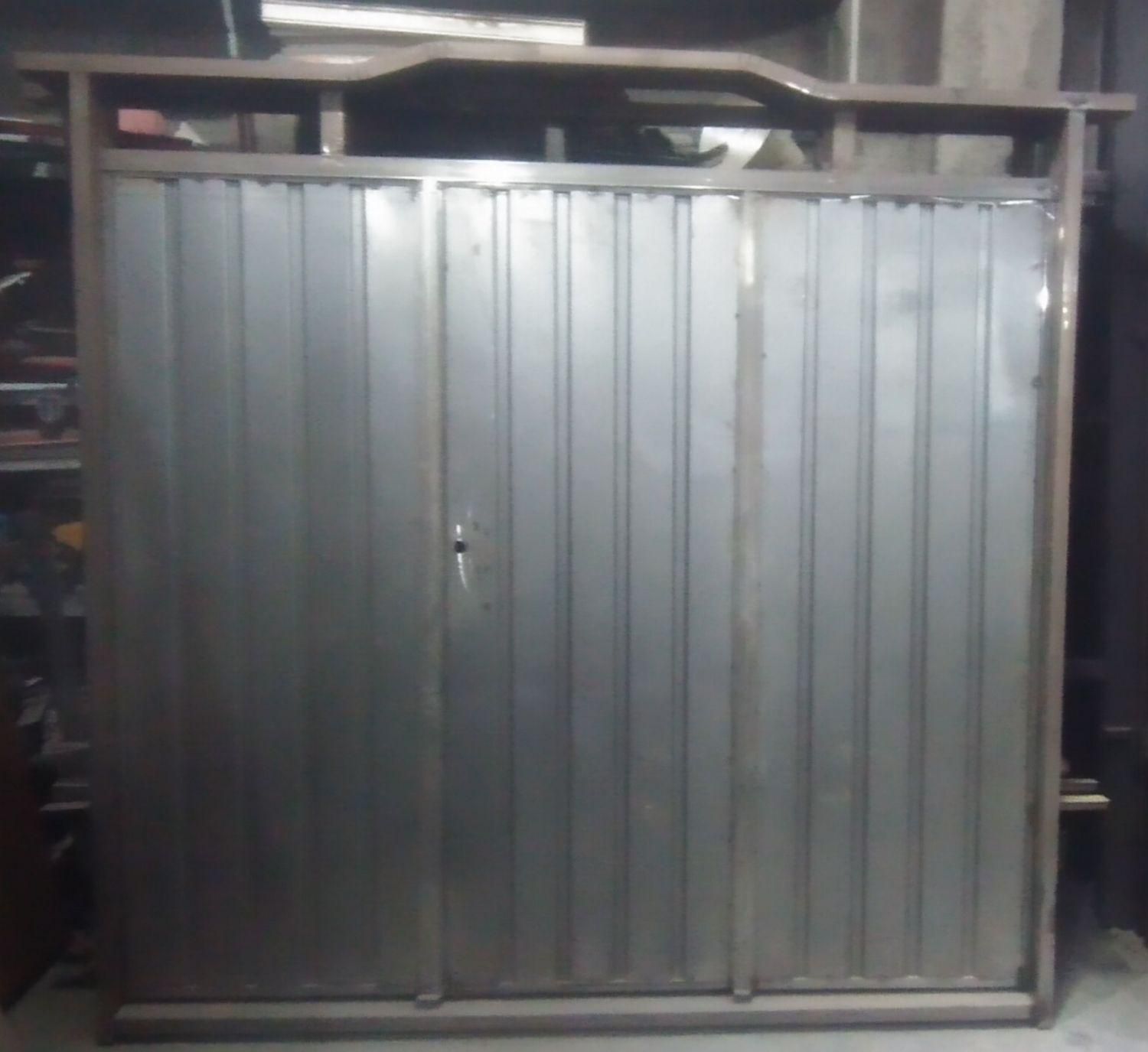 درب گاراژی . باغی . حیاطی .پارکینگی .فرفورژه|مصالح و تجهیزات ساختمان|پاکدشت, پاکدشت (مامازند)|دیوار