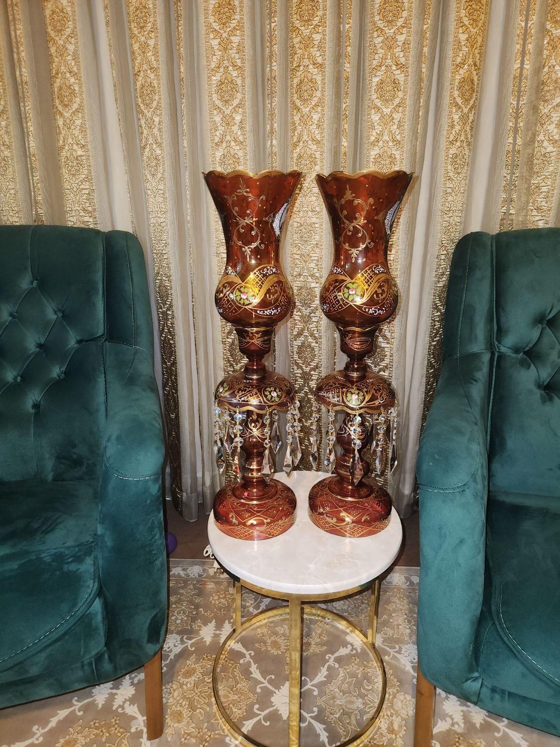 آباژور فقط معاوضه میکنم|چراغ خواب و آباژور|تبریز, |دیوار