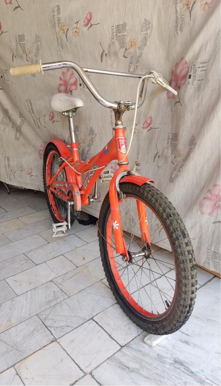 دوچرخه شماره ۲۰ دخترانه|دوچرخه، اسکیت، اسکوتر|قدس, شهر‌قدس|دیوار