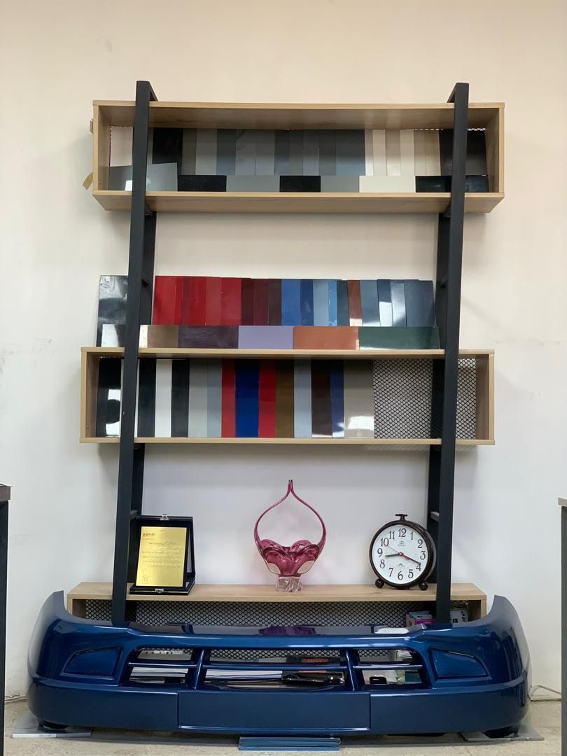 سپر و بدنه رنگی ایرانخودرو و سایپا|قطعات یدکی و لوازم جانبی|کرج, شهرک جهان‌نما|دیوار