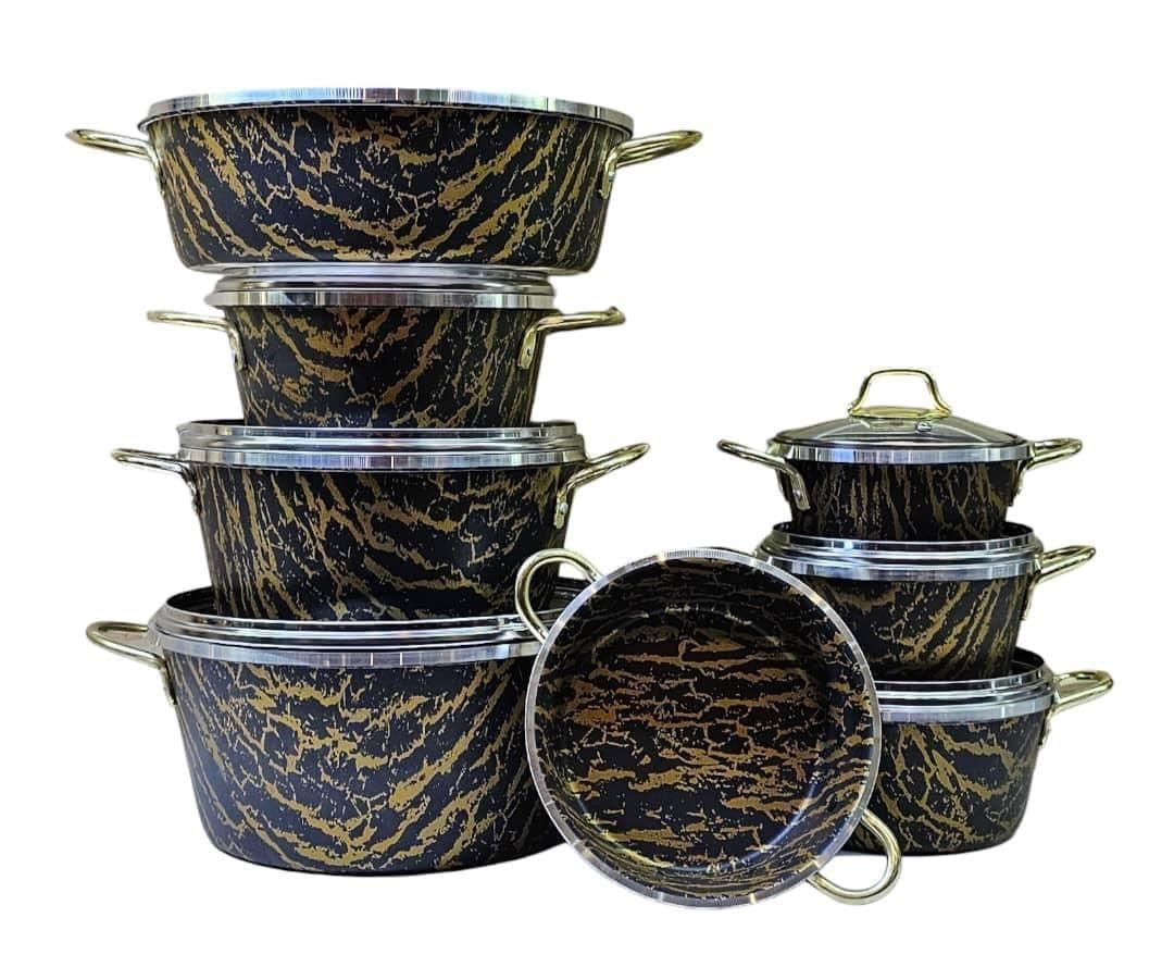 سرویس قابلمه جدید|ظروف پختوپز|زاهدان, |دیوار