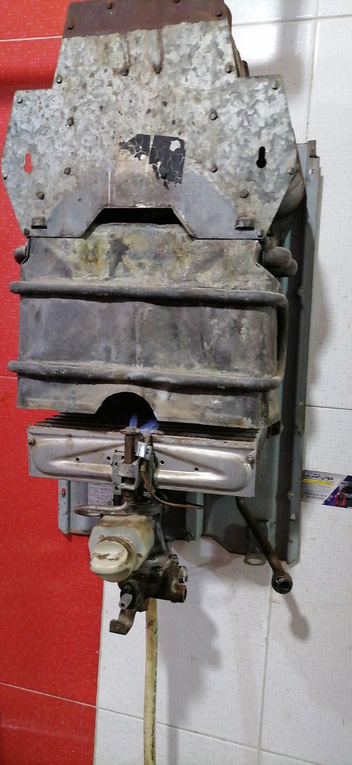 تعمیر آبگرمکن و اجاق گاز در منزلتان|خدمات پیشه و مهارت|دزفول, |دیوار