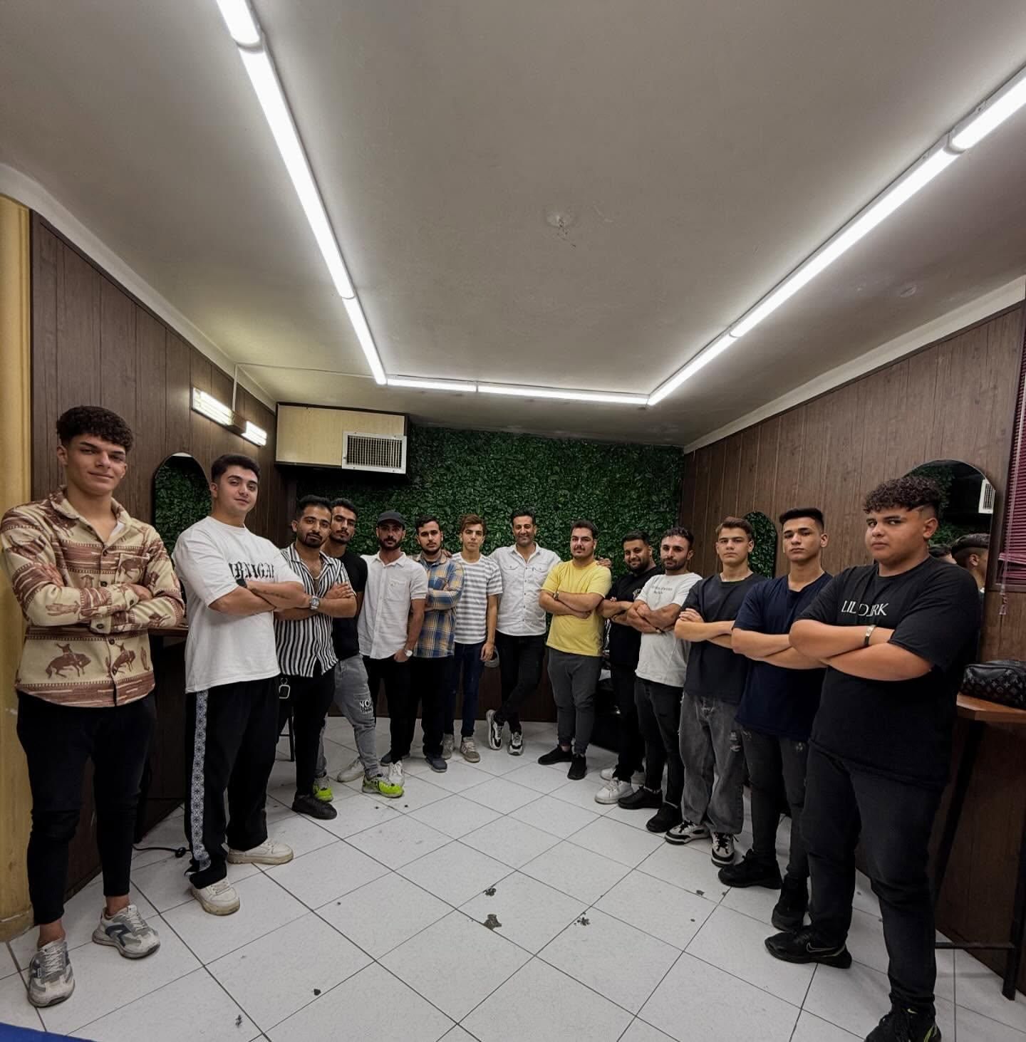 آموزش آرایشگری مردانه|خدمات آرایشگری و زیبایی|شیراز, چنچنه|دیوار