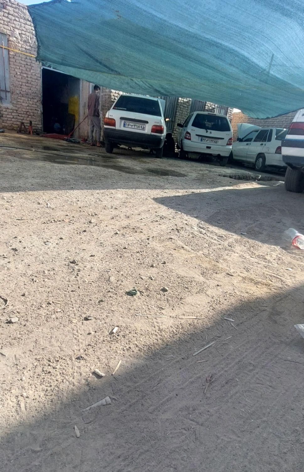 تعمیرات تخصصی جلوبندی و هیدرولیک اکسل و تعمیر پلوس|خدمات موتور و ماشین|زابل, |دیوار