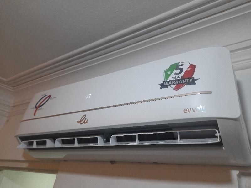 نصب و تعمیر کولرگازی اسپلیت نصاب کولرگازی|خدمات پیشه و مهارت|بندر انزلی, معلم|دیوار