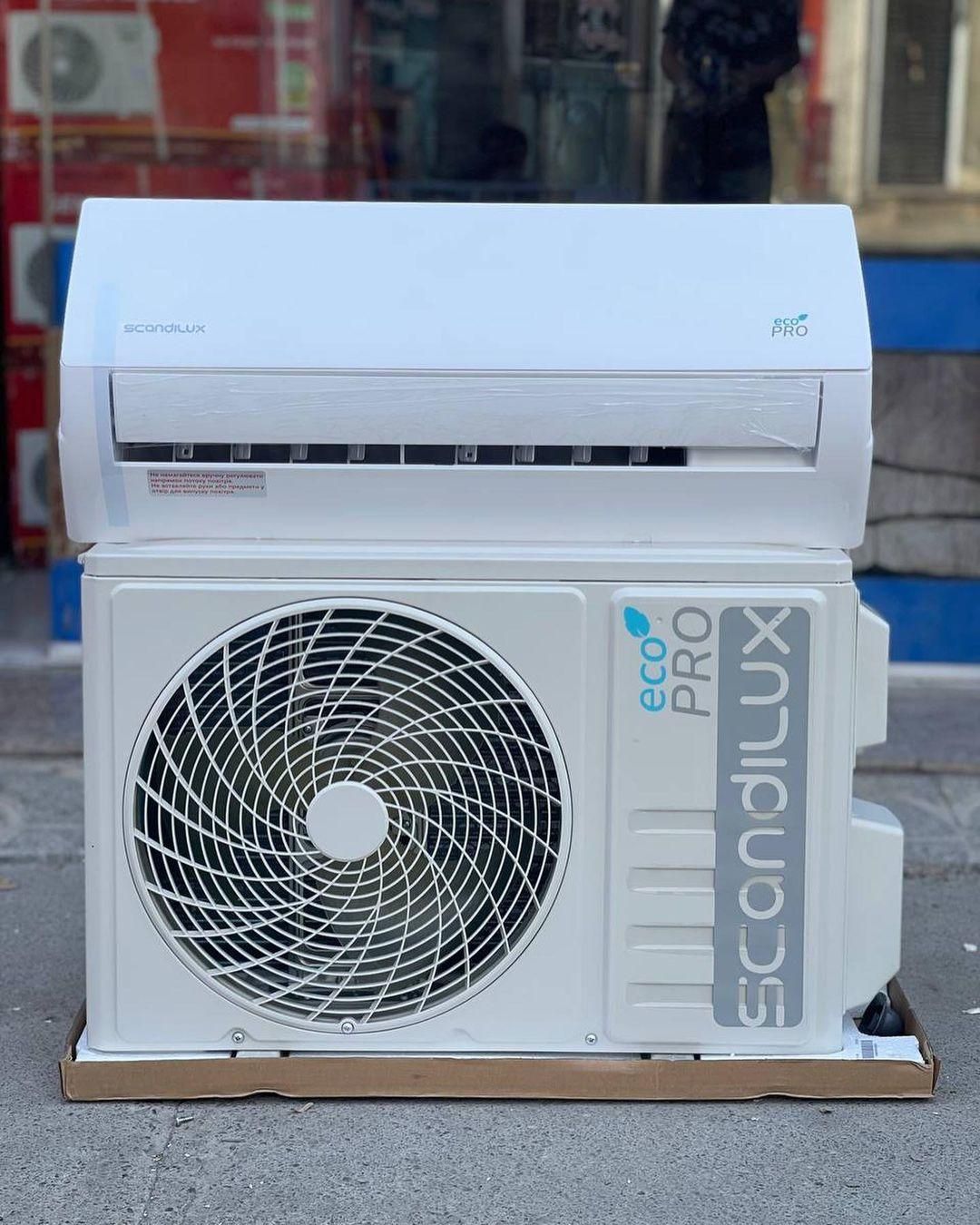 کولرگازی ۷۰۰۰ کمپانی دانمارکی SCAN DILUX|کولر گازی و فنکوئل|بجنورد, |دیوار