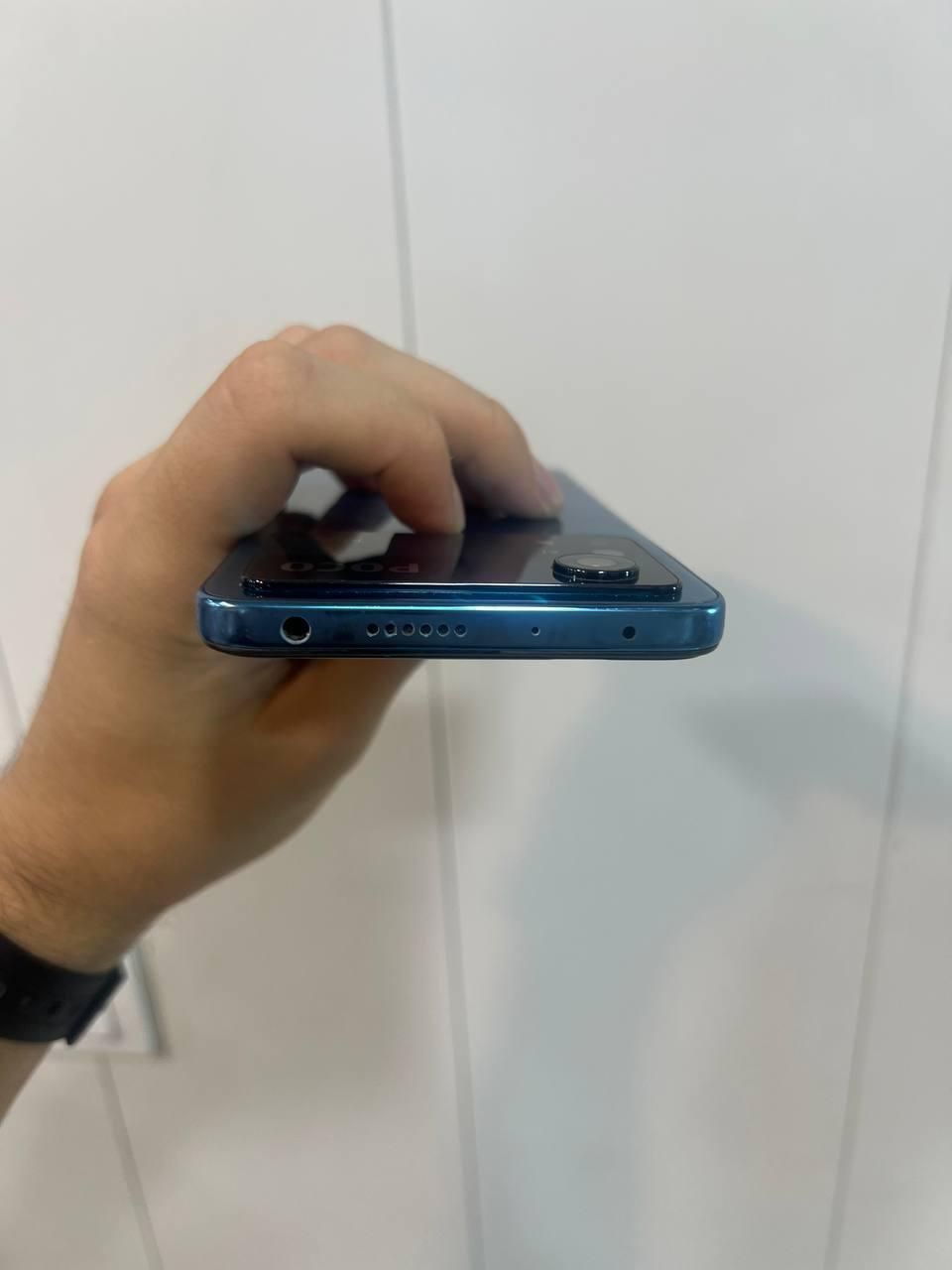 شیائومی پوکو X4 پرو 5G ۲۵۶ گیگابایت|موبایل|کرج, کوی امامیه|دیوار