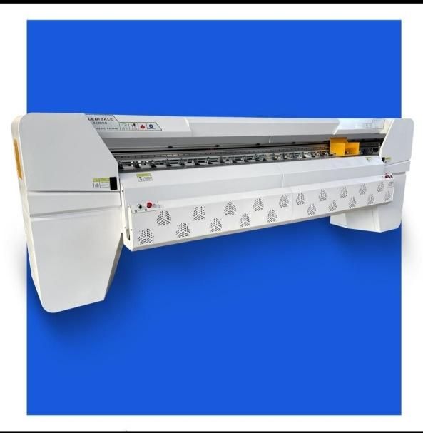 دستگاه چاپ بنر و اکوسالونت / فروش، سرویس و قطعات|ماشین‌آلات صنعتی|تهران, سهروردی|دیوار