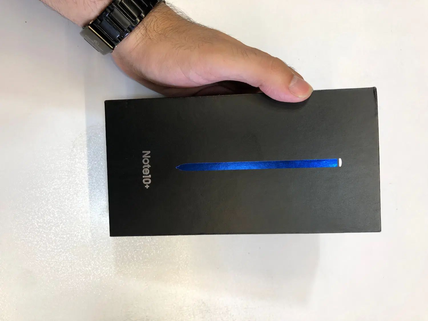 SamSung Note 10 Plus / 256G|موبایل|ارومیه, |دیوار