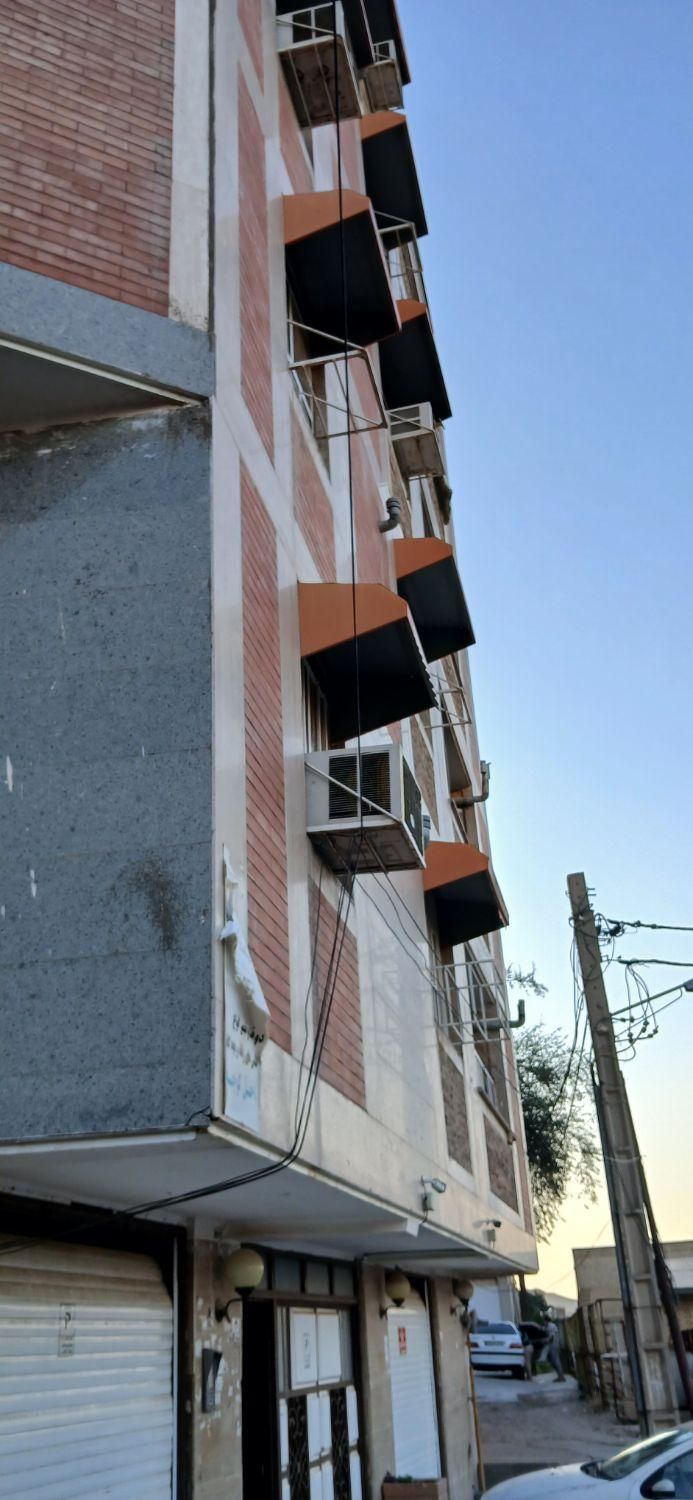 فروش واحد طبقه دوم نمره چهل جنب آموزش و پرورش|فروش آپارتمان|مسجد سلیمان, |دیوار