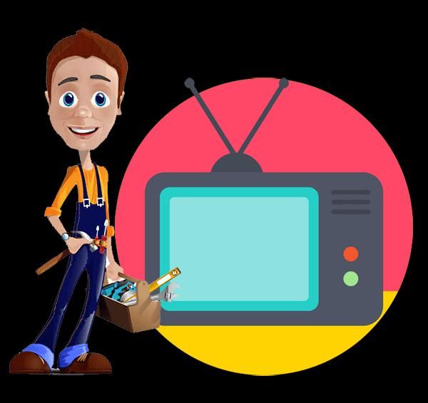تعمیرات تلویزیون  با ضمانت در منزل LED/LCD|خدمات پیشه و مهارت|کرمانشاه, |دیوار