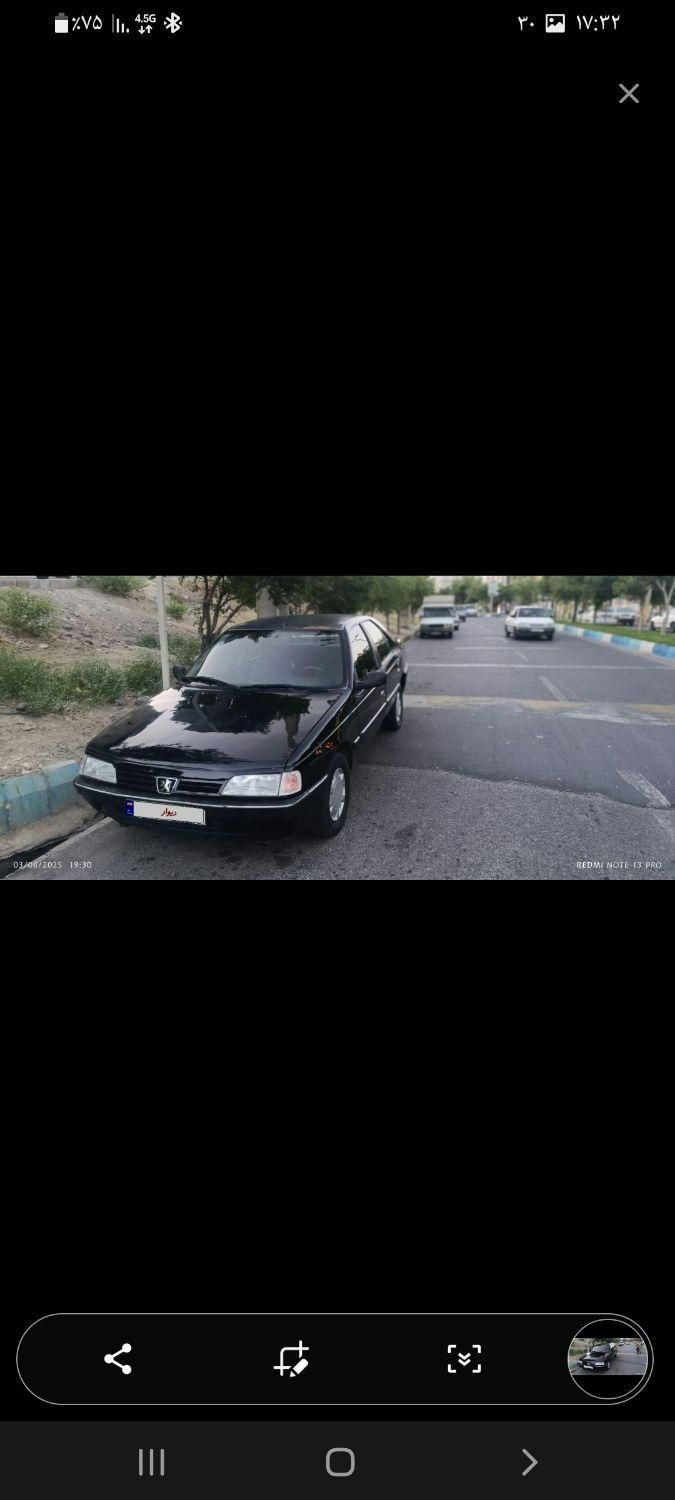 پژو 405 جی ال ایکس (GLX)، مدل ۱۳۸۴|خودرو سواری و وانت|تبریز, |دیوار