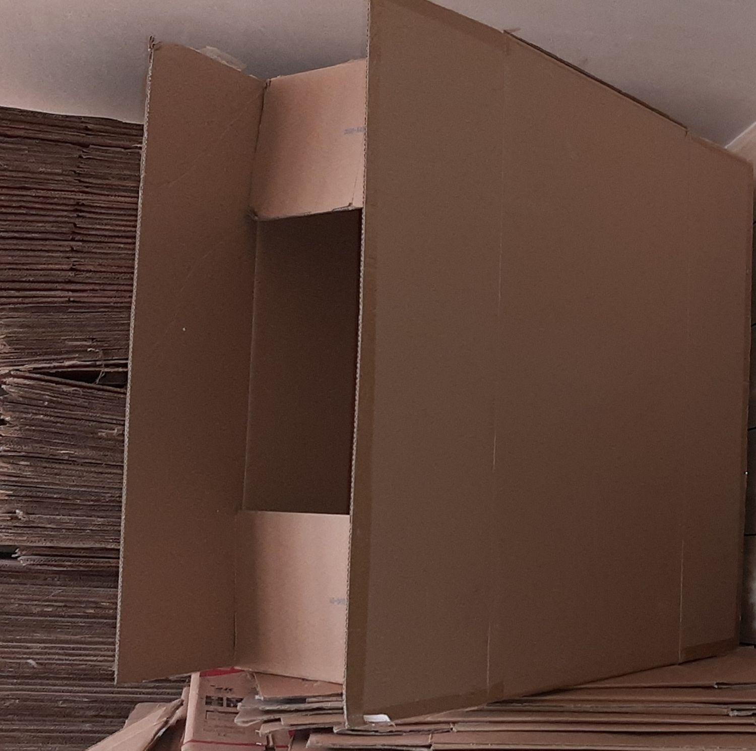 خرید وفروش کارتن نوواستوک خارجی وایرانی|عمده‌فروشی|اصفهان, دهنو|دیوار