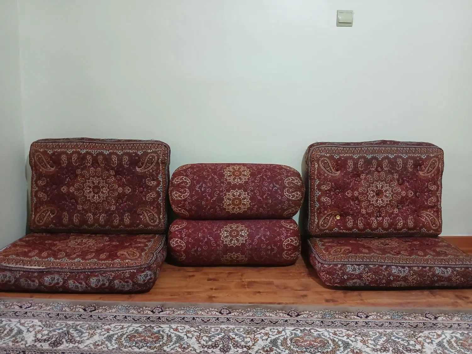 پشتیبانی سنتی|پشتی|تهران, شهرک یاس|دیوار