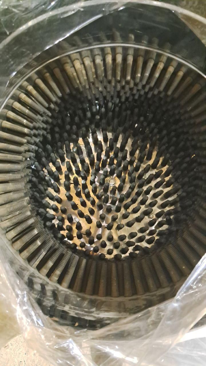 دستگاه پرکن پر کن طیور مرغ بلدرچین بوقلمون|ماشین‌آلات صنعتی|کرج, اصفهانی‌ها|دیوار