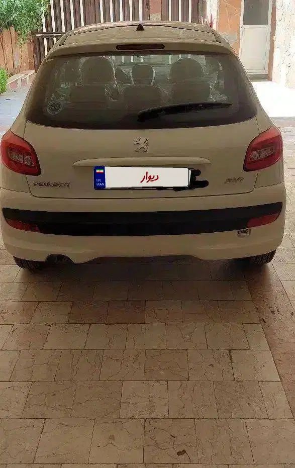 ۲۰۷ پانوراما اتوماتیک tu5p خشک ۱۴۰۴|خودرو سواری و وانت|تهران, نیروی هوایی (پیروزی)|دیوار