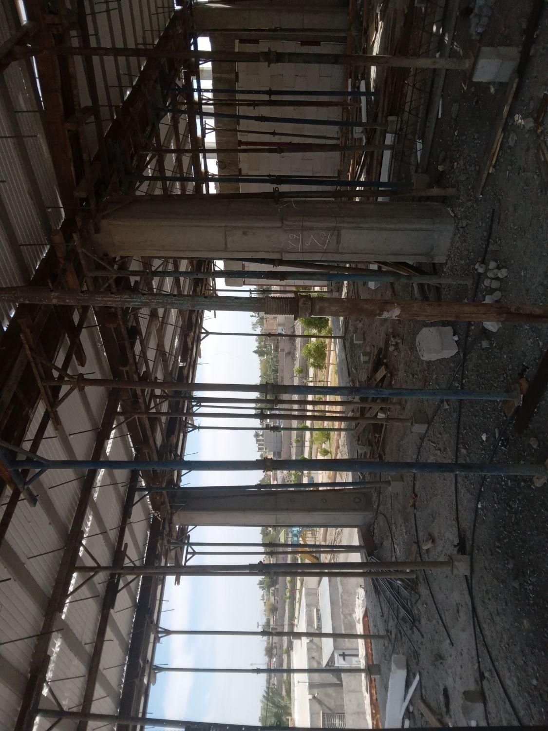 اجرا اسکلت بتن|خدمات پیشه و مهارت|جیرفت, |دیوار