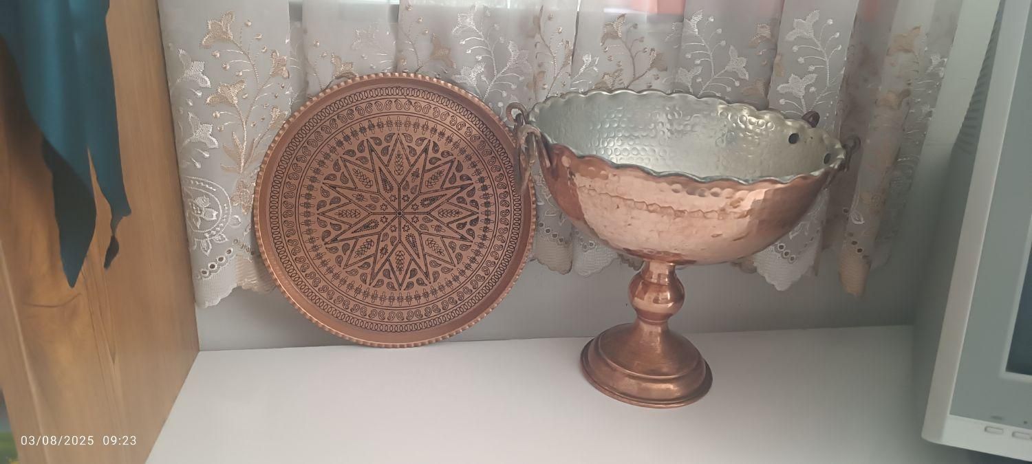 جام میوه خوری وسینی|ظروف سرو و پذیرایی|کرج, انبار مپنا|دیوار