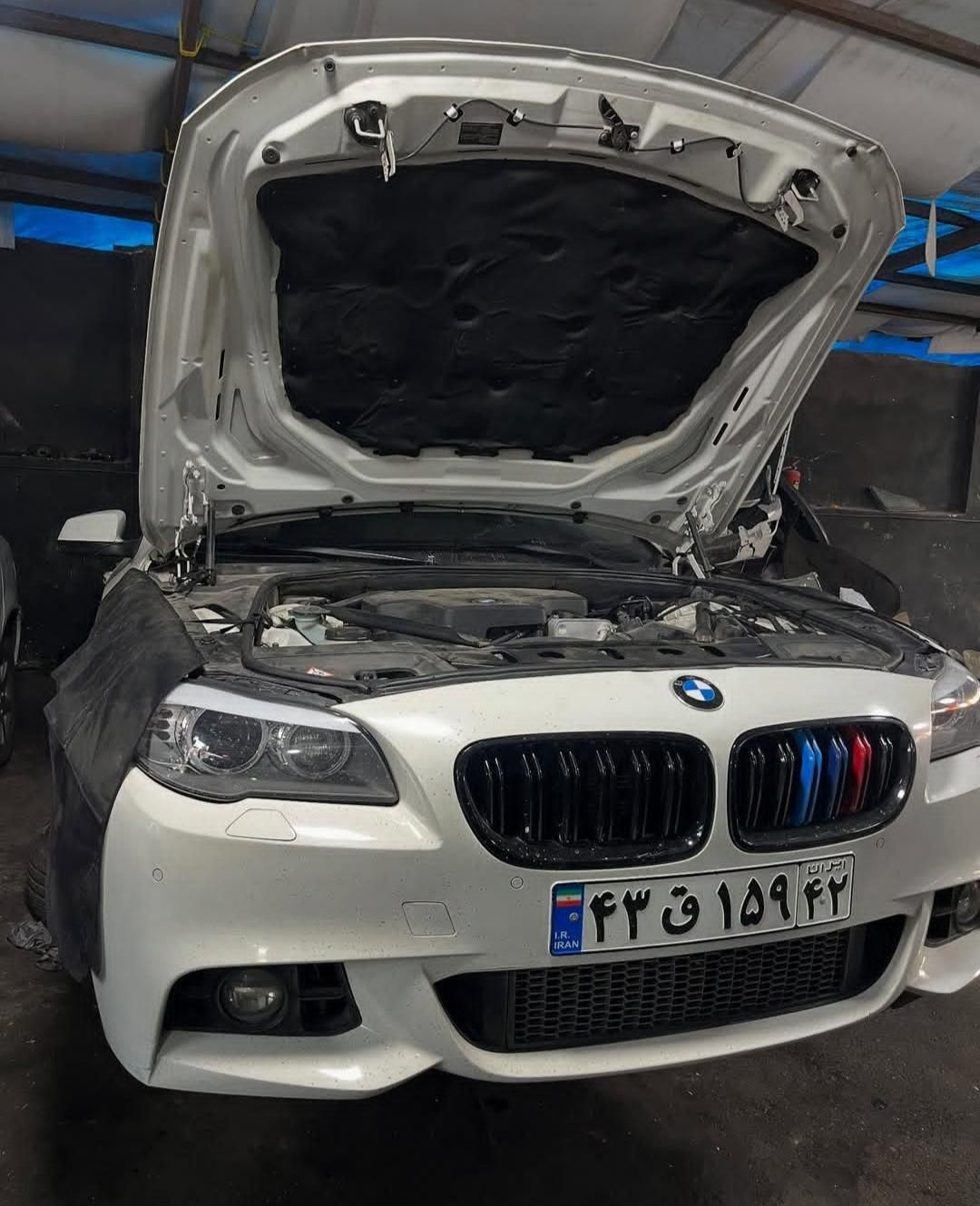 جلوبندی مکانیکی|خدمات موتور و ماشین|مشهد, شهید فرامرز عباسی|دیوار