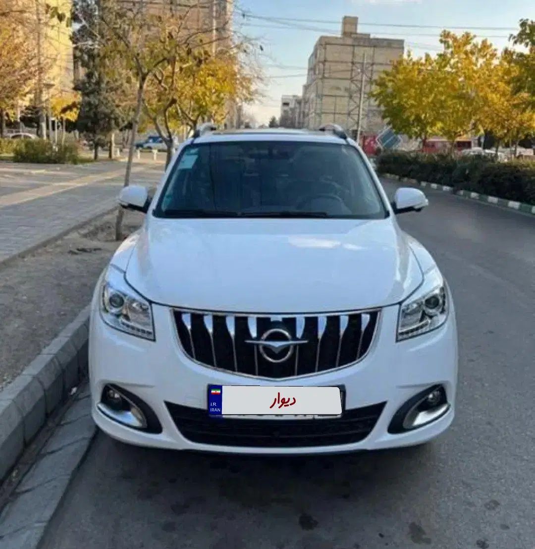 هایما S7 پلاس(اقساطی)|خودرو سواری و وانت|تهران, قیطریه|دیوار