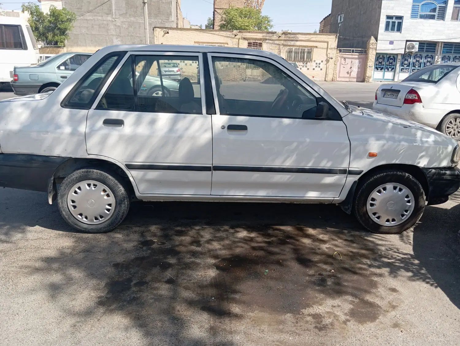 پراید 131 SL، مدل ۱۳۹۱|خودرو سواری و وانت|مشهد, ایثار|دیوار